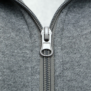 男女通用高品质定制重型全拉链连帽夹克<span class=keywords><strong>6XL</strong></span>尺码批发男装拉链连帽衫