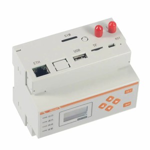 Acrel AWT200-1E4S IoT Smart Gateway TCP/IP, MQTT, MODBUS-RTU, MODBUS-TCP 4 porta seriale per Monitor remoto piattaforma IoT - Product Image 3