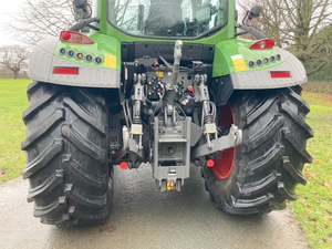 Original <strong>Fendt</strong> 1050 <strong>Vario</strong> Agricultural Tractor for Sale Core Components Inclu - Product Image 6