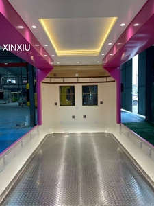 Пищевой грузовик прицеп мобильный кухонный хот-дог мороженое бургер пищевая диаграмма продаж полный набор оборудования - Product Image 6