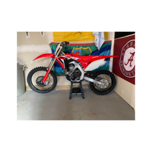Classic Sale for New <strong>Honda</strong> CRF 250R Dual Exhaust Motorcycle Condition Like New - Product Image 2