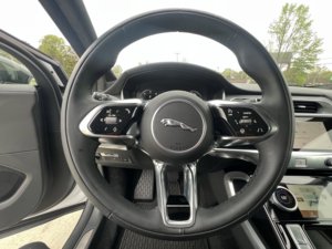 2024ไฟฟ้าแบบไดนามิก I-PACE R-Dynamic มือสองจาก Jaguarr - Product Image 4
