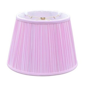 自制印花低价畅销百褶灯罩有竞争力价格厂家制造优质灯罩 - Product Image 5