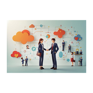 Software di gestione delle relazioni con i clienti per la gestione di tutte le comunicazioni aziendali con clienti presenti e futuri. - Product Image 4