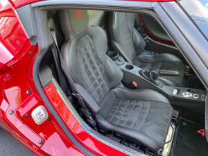 Temiz başlık 2022 kullanılan ALFA ROMEO 4C lansman sürümü COUPE RWD-kapı teslim kapı - Product Image 4