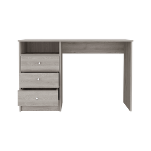 Nemocon 3-Drawer <strong>Computer</strong> Desk with 1-Open Storage Shelf <strong>for</strong> Office Use
