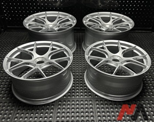 MN鍛造Fi Rセンターロックホイールポルシェ911 992 <span class=keywords><strong>991</strong></span> 993 996 997ターボS GT2 GT3 GT3RS用