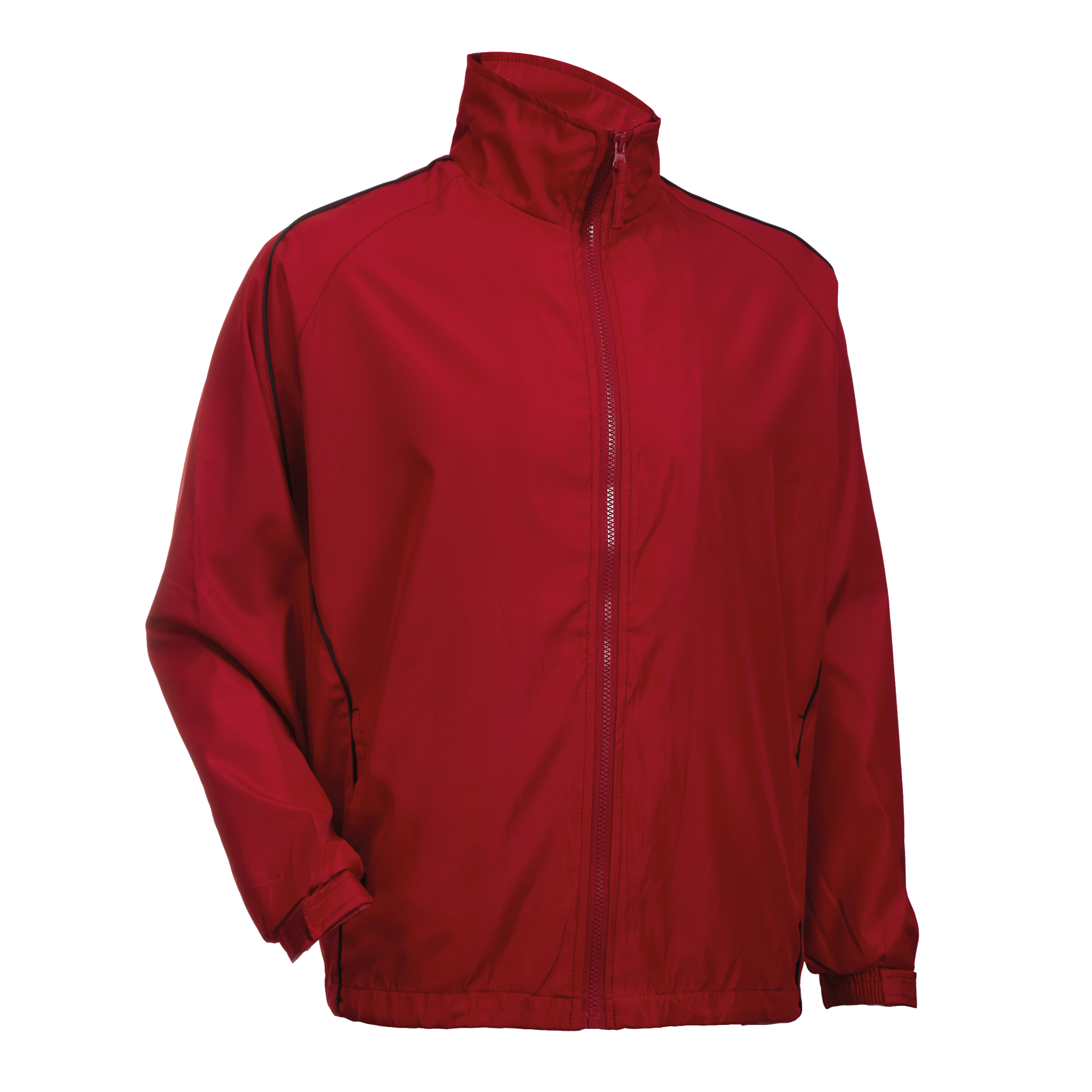 สีน้ำตาลแดง (P/ขาว