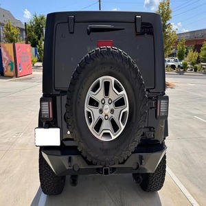 中古2015ジープラングラー無制限ルビコン4x4 - Product Image 1