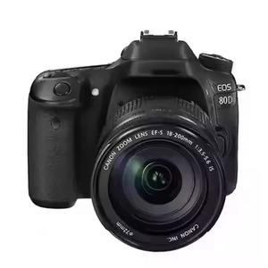 BEST for LESS PRICE-E-O-S 80D Body DSLR <strong>Camera</strong> With HD Video in Stock Audio Sound Equipment Fast Delivery Ready to Ship - Product Image 1