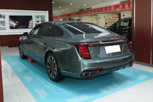 2024 in Stock Hongqi H9 <strong>Car</strong> 4 Seats 245km/h Suv Gasoline <strong>Car</strong> for Adult Hot Sale <strong>New</strong> Ev <strong>Car</strong> - Product Image 4