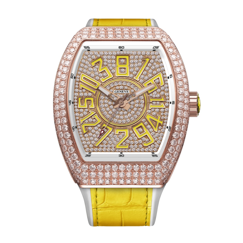 Diamond Watch 003
