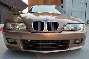 2002 <strong>B</strong>-M-W Z3 3.0i Roadster 5-Speed Manual Sport and Premium Packages Recent Service Some Modifications - Product Image 4