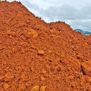 Raw Bauxite Ore for Sale <strong>Price</strong> <strong>Per</strong> <strong>Ton</strong> Original Lao High Al2O3 Export From Chu Lai Port Vietnam