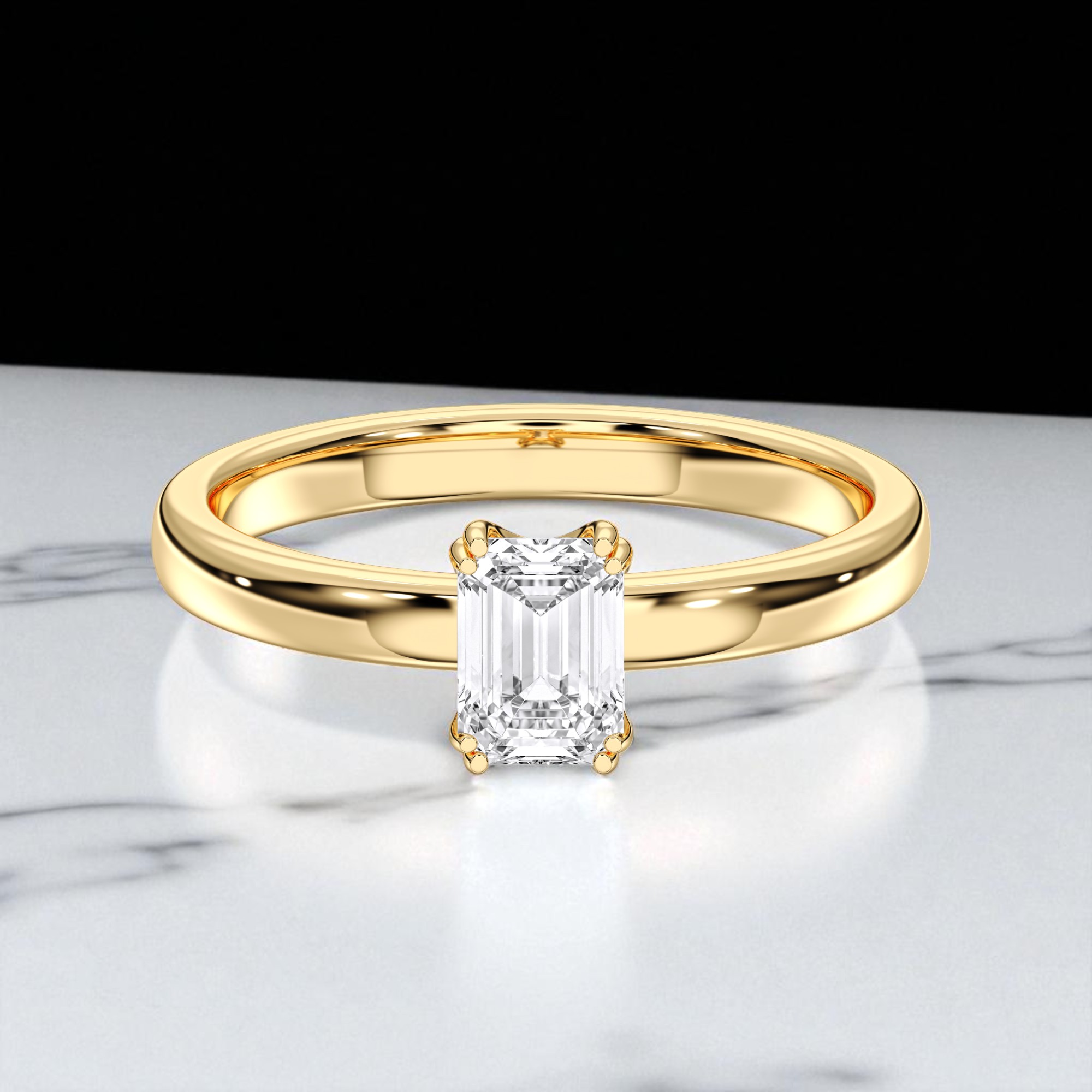 ทอง14K สีเหลือง