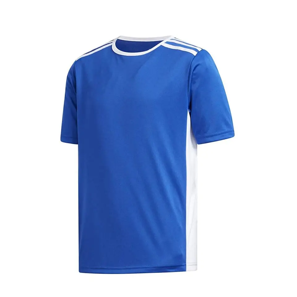 Treinamento e Sports Wear Uniformes De Futebol Novo Modelo Mais Recente Impressão Personalizado Logotipo Soccer Jersey E Camisas Conjuntos