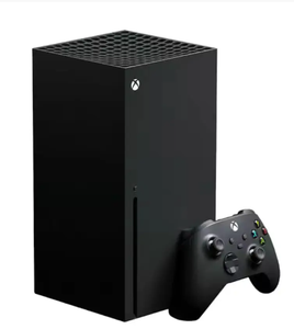 Son Model Microsoft Xbox serisi X konsolu ile 1TB depolama 2 kontrolörleri 20 ücretsiz oyunlar ve kulaklık Xbox serisi için özel X - Product Image 2