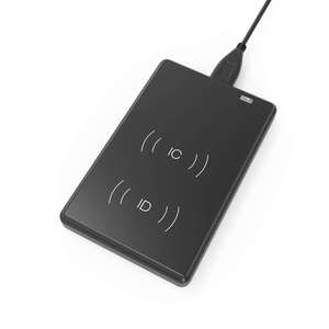 NFC RFID Kontaktloser Smartcard-Leser/-Schreiber 13,56 MHz USB-Schnitts telle Rfid-Kartenleser