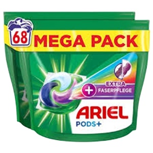 <span class=keywords><strong>Ariel</strong></span> 3合1豆荚洗涤液洗衣粉片剂/胶囊来自欧洲