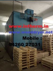 Nhà máy xử lý nhiệt gỗ hoàn toàn tự động mang động cơ nóng nhiệt độ cao cho các nhà sản xuất máy cưa Pallet <span class=keywords><strong>ispm</strong></span> <span class=keywords><strong>15</strong></span> tiêu chuẩn thấp - Product Image 2