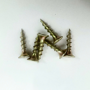 Việt Nam nhà máy DIN 7505 Vàng kẽm mạ ván vít cho tấm thạch cao tấm gỗ sản xuất tại Việt Nam - Product Image 6