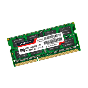 Commercio all'ingrosso di alta quantità DDR3 Notebook Memory nuovo ECC 4GB 1600MHz RAM per Notebook in magazzino - Product Image 5