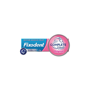Wholesale Fixodent adhesive cream ideal for oral care resellers - Product Image 3