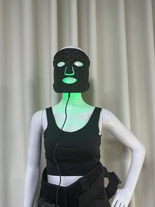New Product Popular Led Facial Mask <strong>Infrared</strong> LED Facial Mask Red Light Therapy - Product Image 5