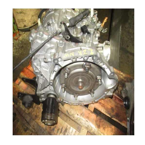 100% Original Used 4 Cylinder Petrol Engine 2ZR Auto Car Assembly with Metal Machinery