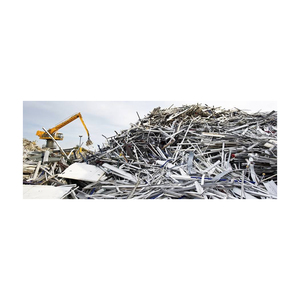 Yeniden işleme ve yeniden kullanıma hazır temiz ve işlenmiş çelik hurda - Product Image 3