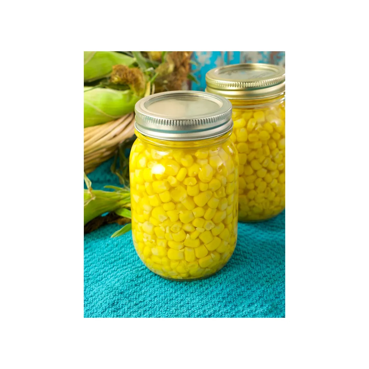 Hot sale Canned Sweet Corn Easy Open Good Taste Sweet Corn In Can Available