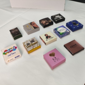 Lenti a contatto colorate annuali di colore coreano di migliore qualità con imballaggi in carta patinata per uso cosmetico o regali - Product Image 2