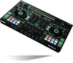 Yüksek kaliteli <span class=keywords><strong>SERATO</strong></span> DJ-808 <span class=keywords><strong>4</strong></span> kanal Dj denetleyici