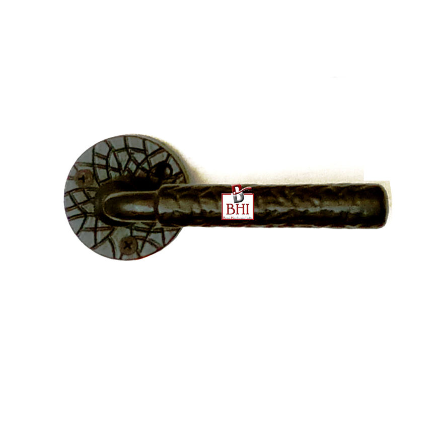 เคลือบด้วยผงสีดำ