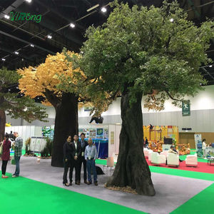 Green Artificial <strong>Tree</strong> Fake <strong>Tree</strong> for Exhibition - Product Image 5