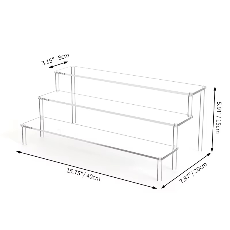 40X8cm 3 couches