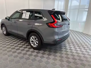 2023 H <strong>onda</strong> C R V LX SUV 1.5-Liter Turbocharged 4-Cylinder Engine Low Mileage Manual Gearbox Front Wheel Light Petrol Gasoline - Product Image 2