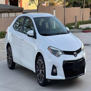 Düzgünce kullanılan 2015 Toyota Corolla S artı CVT