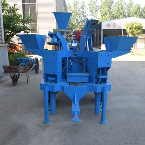 M7MI TWIN автоматическая машина для производства кирпича из красной глины - Product Image 3