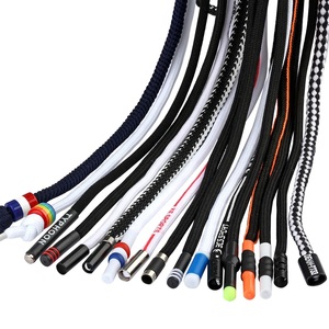 Diseño personalizado logotipo impreso Sudadera con capucha cordones/cuerda de cuerda/cordón plano cordones de cuerda - Product Image 6