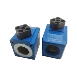 P/N 507847 12V DC P/N 507848 24 V DC 30W Thủy Lực Van Điện Từ Cuộn Dây 12VDC 24VDC 12 24 Volt G-507847 H-507847 H-507848 - Product Image 4