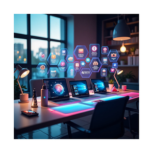 Japanese Hardware <strong>Software</strong> Development Mobile AI App Solutions IT Sourcing Services OEM ODM Export Enterprise Linux Mac Stock - Product Image 1