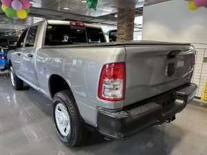 中古2023 R-A-M 2500 Tradesman Crew Cab 4WD Low Mileage Hybrid Amazing Condition Leather Seats Panoramic Sunroof Shipped <span class=keywords><strong>Stuck</strong></span>