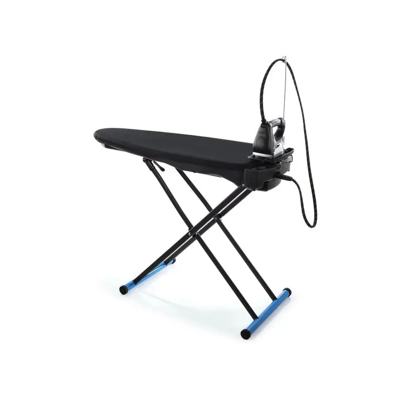 Hotel Iron Innovative Active Extensible Ironing Board With Integrated Steam Boiler and Professional Iron