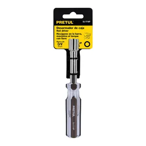 Pretul 7/16 \ "hassas tornavida seti kutusu 6 adet çelik ve plastik PVC tutamak DIY sınıf OEM özelleştirilebilir - Product Image 4