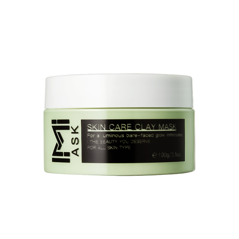 Masque Matcha au thé vert japonais-100g (3.52 oz.) | D2WM00059W