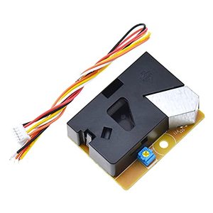 DSM501AダストセンサーモジュールPM2.5検出セクターアレルギー性煙粒子センサーモジュール発売中 - Product Image 3