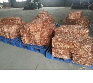 Endüstriyel saf bakır hurda ve bakır tel hurda/değirmen Berry bakır 99.99% hurda/geri dönüşüm için elektrikli bakır tel hurda - Product Image 6
