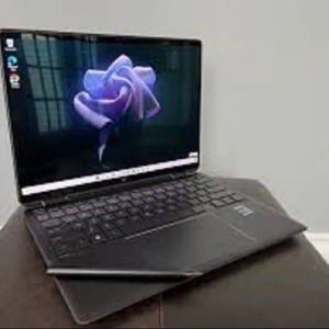 <strong>HP</strong> Spectre x360 15-EB0053DX 2-in-<strong>1</strong> Premium 4K AMOLED Gaming Laptop 10th Gen Intel I7-10750H 1TB 16G with 32GB Memory Capacity