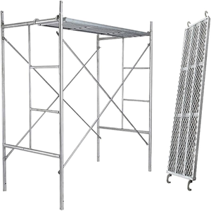 Telescopic Adjustable <strong>Scaffolding</strong> for <strong>Multi</strong>-Level Work Platforms - Product Image 1